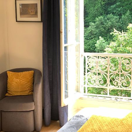 Pyrene Holidays- Residence Le Grand Hotel - Studio Lumineux A 2 Pas Des Thermes De Capvern Les Bains Luaran gambar
