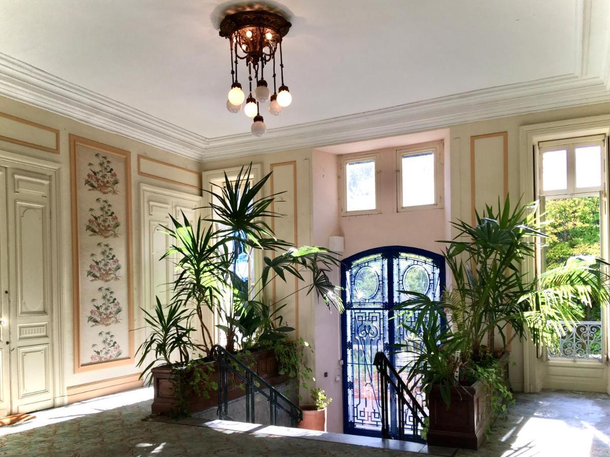 Pyrene Holidays- Residence Le Grand Hotel - Studio Lumineux A 2 Pas Des Thermes De Capvern Les Bains Luaran gambar