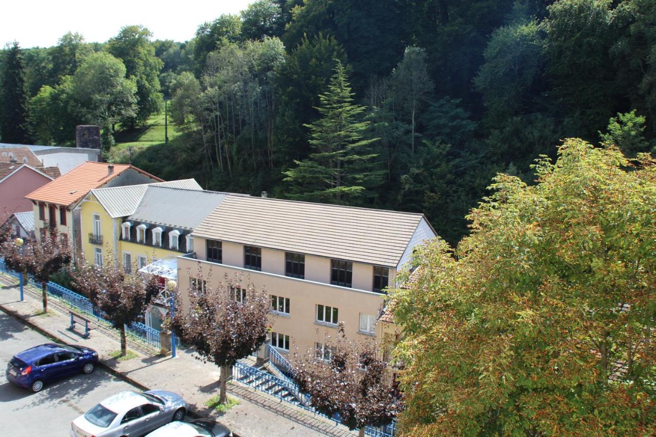 Pyrene Holidays- Residence Le Grand Hotel - Studio Lumineux A 2 Pas Des Thermes De Capvern Les Bains Luaran gambar